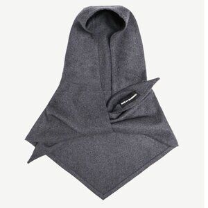 Ruslan Baginsky Houstka Headscarf in Dark Gray